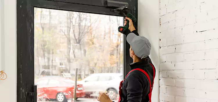 Comprehensive Door Closer Services in Savannah, GA