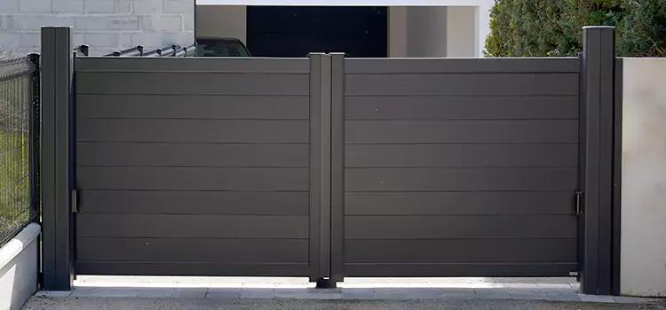 Common Residential Gate Issues We Resolve in Savannah, GA