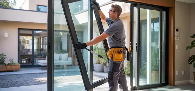Specialized Sliding Door Roller Services in Savannah, Georgia