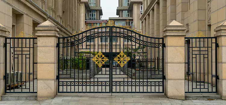 Comprehensive Iron Gate Maintenance Solutions in Savannah, GA