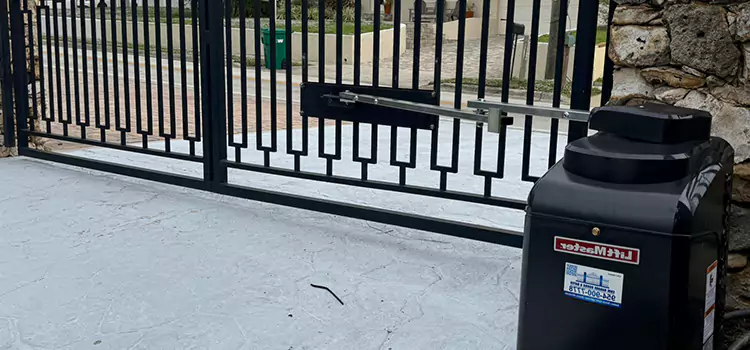 Seamless Installation and Support for Your New Gate in Savannah, GA