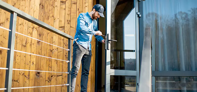 Emergency Patio Door Repair Savannah