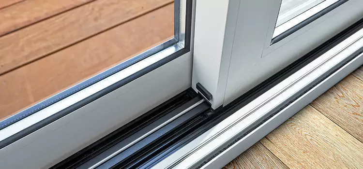 Why Your Sliding Door Keeps Getting Stuck in Savannah, GA?