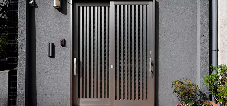 Specialized Steel Door Services in Savannah, GA