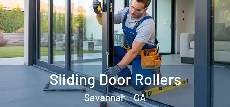 Sliding Door Rollers Savannah - GA